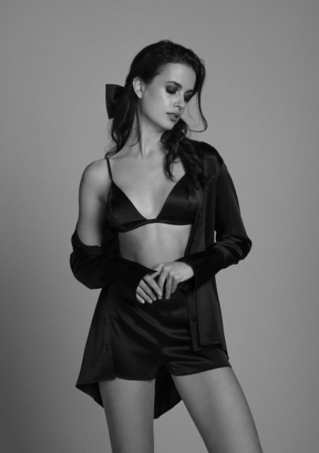 Lauren black лиф